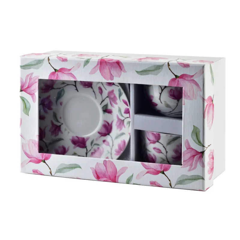 FILIŻANKA PORCELANOWA X 2